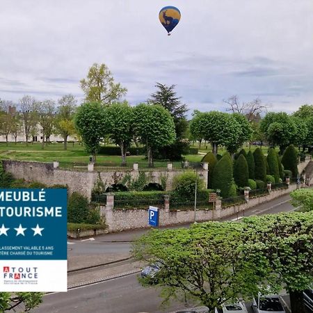 Le Refuge D'Anne De Bretagne - A 2 Minutes De La Gare Chateau De Blois - Le Refuge D'Anne De Bretagne - 2 Minutes From Chateau De Blois Train Station 외부 사진
