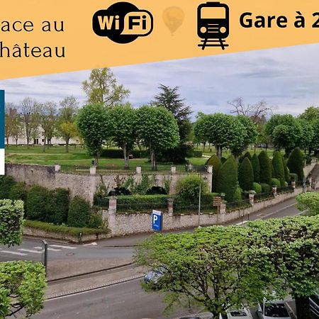 Le Refuge D'Anne De Bretagne - A 2 Minutes De La Gare Chateau De Blois - Le Refuge D'Anne De Bretagne - 2 Minutes From Chateau De Blois Train Station 외부 사진